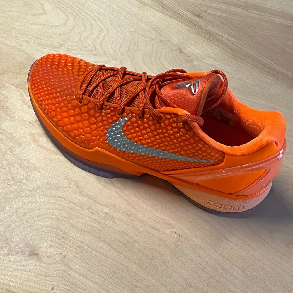 Nike Kobe 6 Protro “Total Orange” - Picture 15 of 16